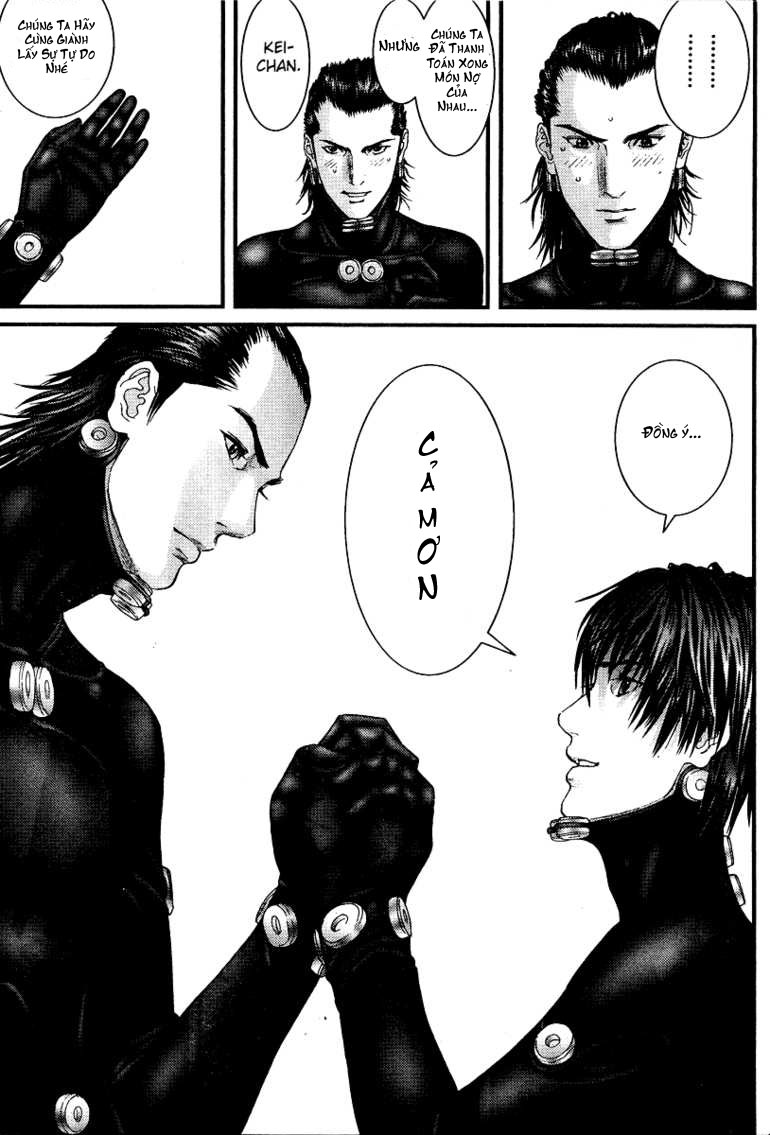 Gantz Chapter 280 - 6