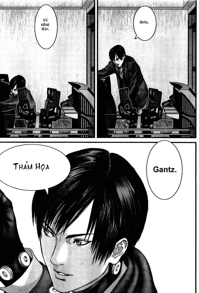 Gantz Chapter 280 - 10