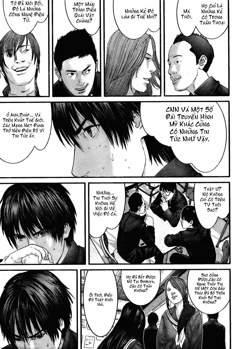 Gantz Chapter 282 - 3