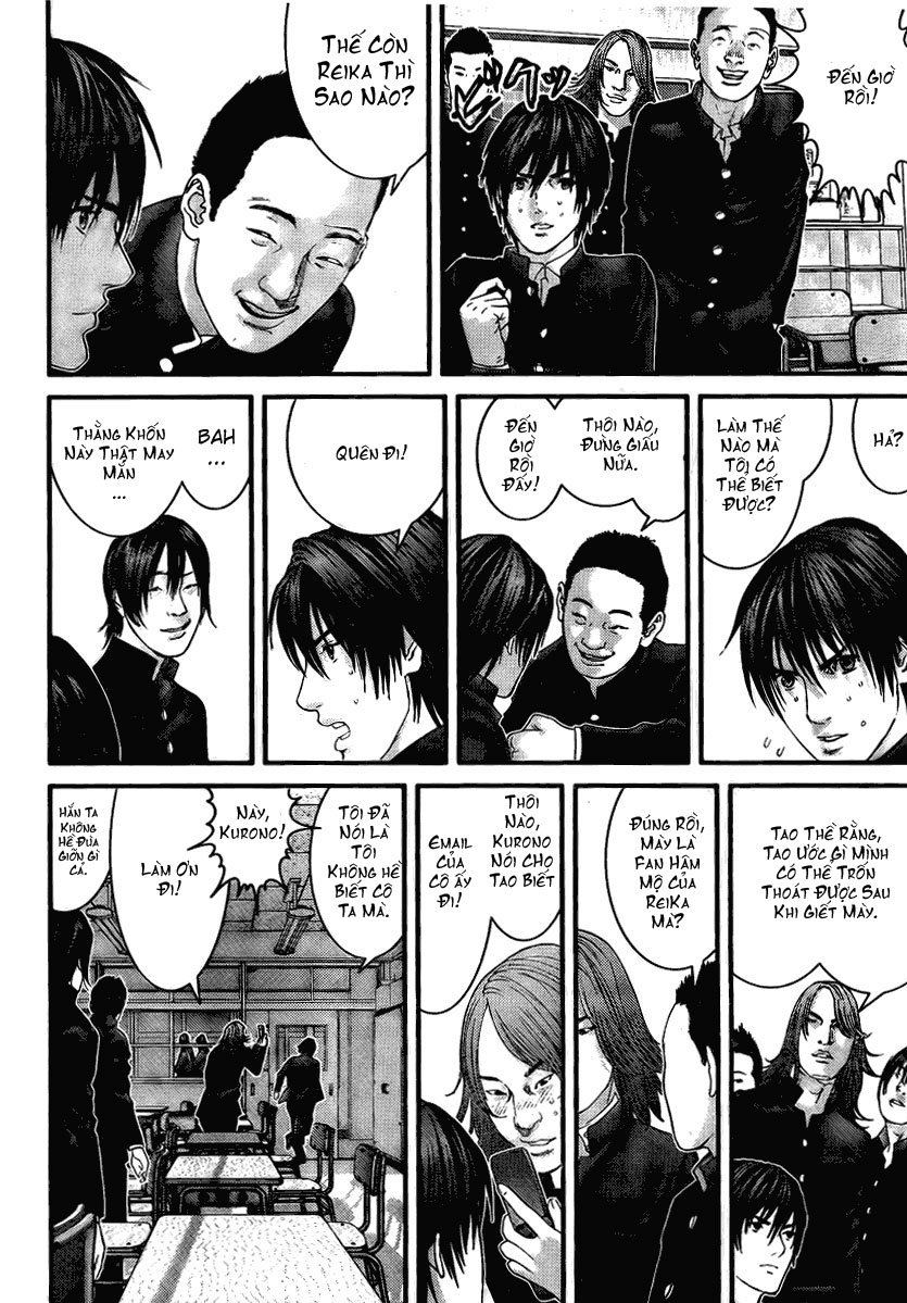 Gantz Chapter 282 - 4