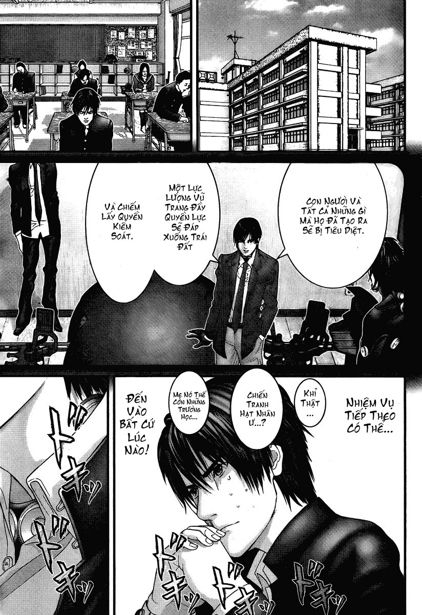 Gantz Chapter 282 - 5