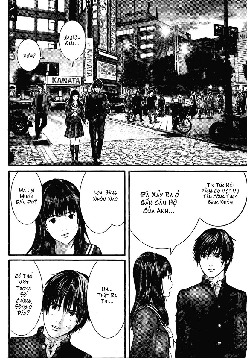 Gantz Chapter 282 - 6