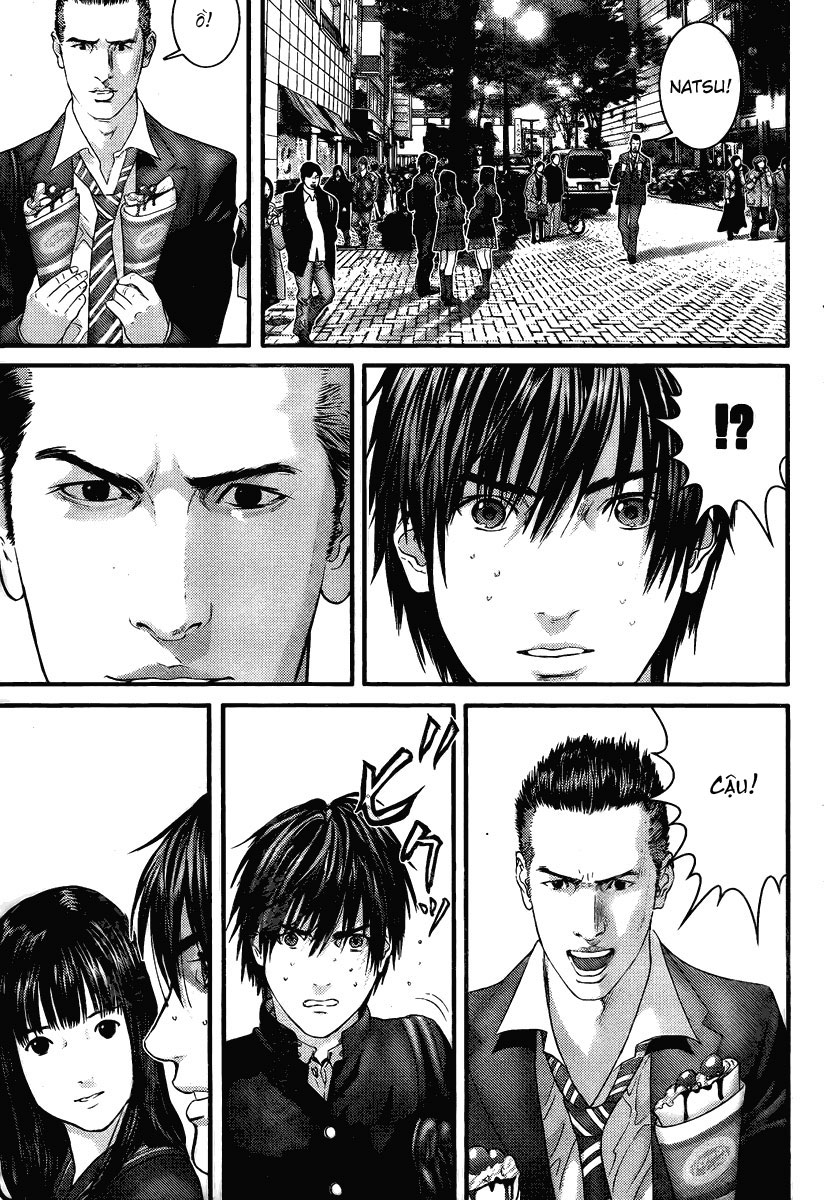 Gantz Chapter 282 - 9