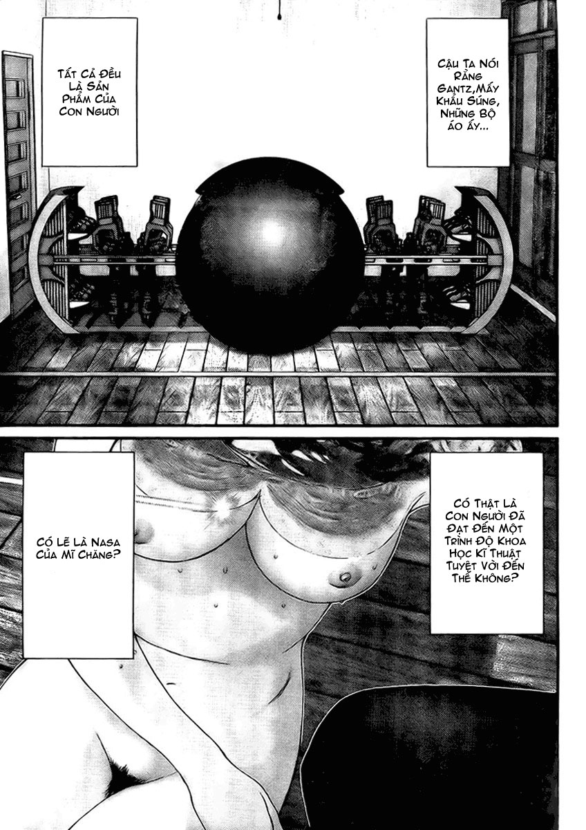 Gantz Chapter 284 - 11