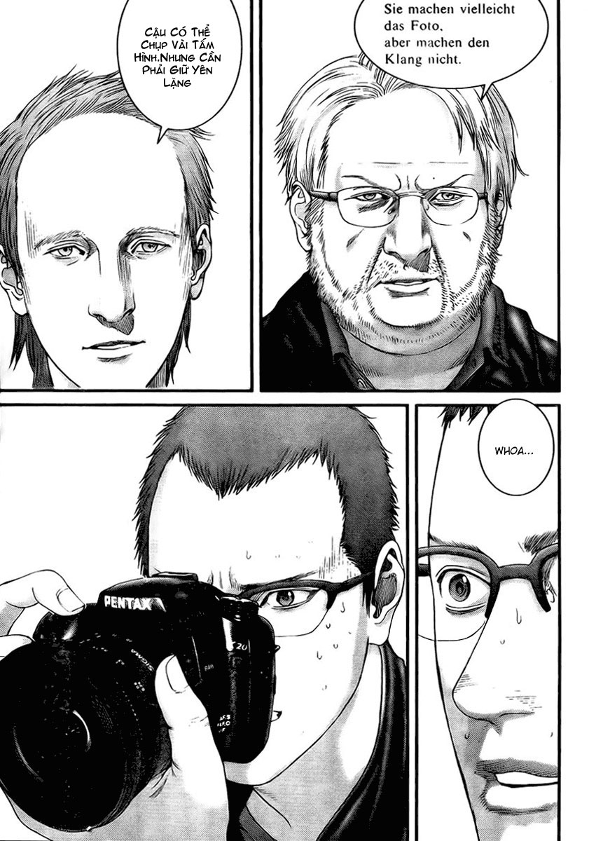 Gantz Chapter 284 - 15