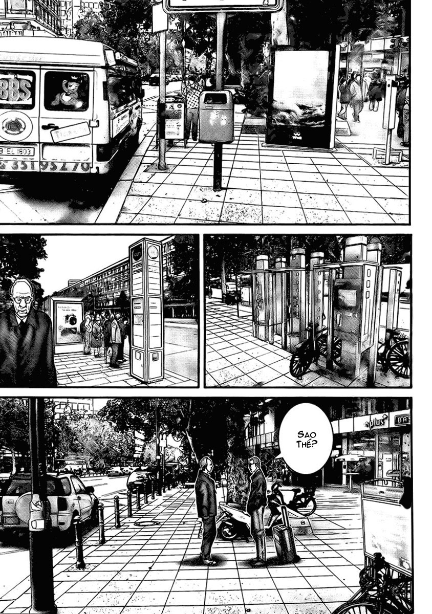 Gantz Chapter 284 - 3