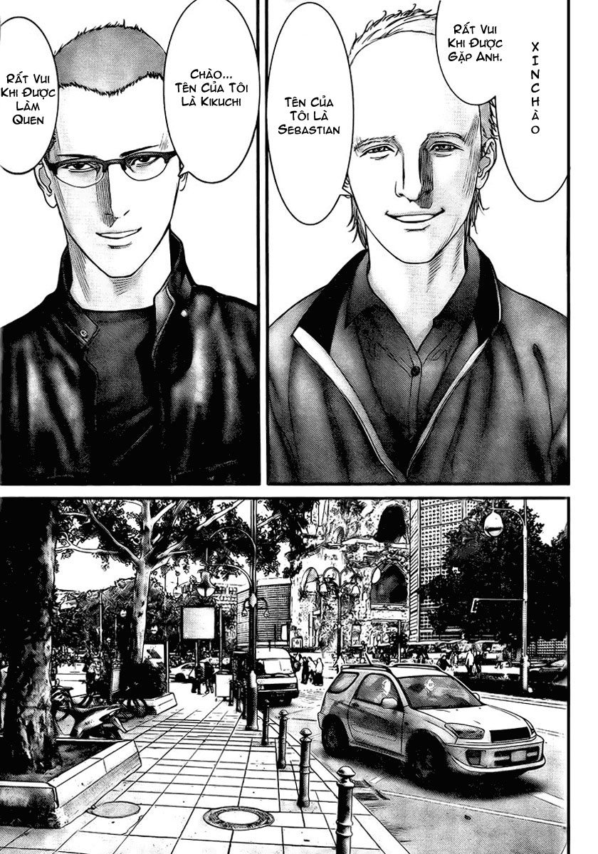 Gantz Chapter 284 - 5