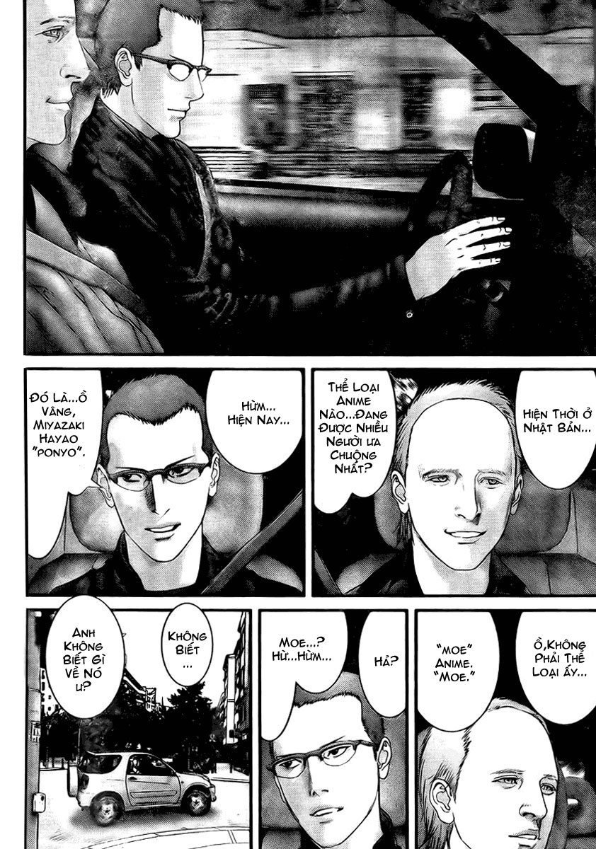 Gantz Chapter 284 - 6