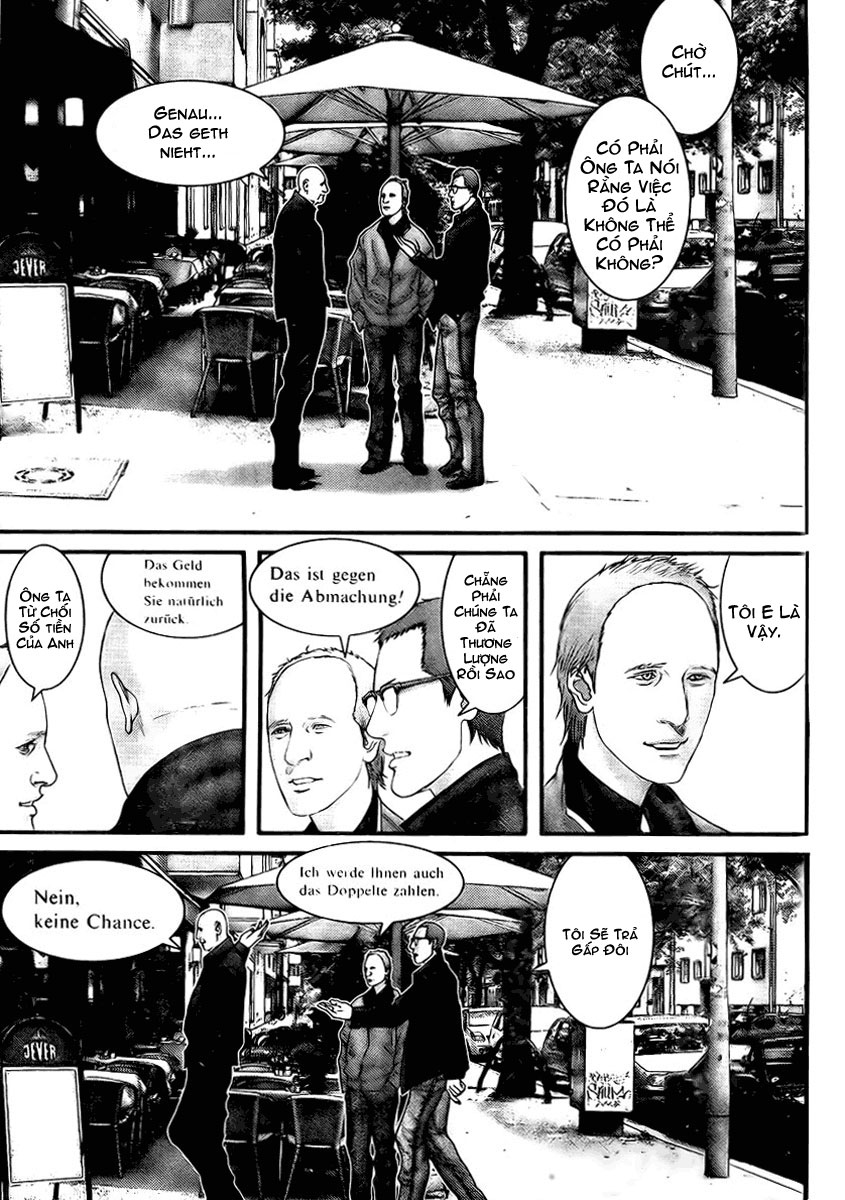 Gantz Chapter 284 - 7