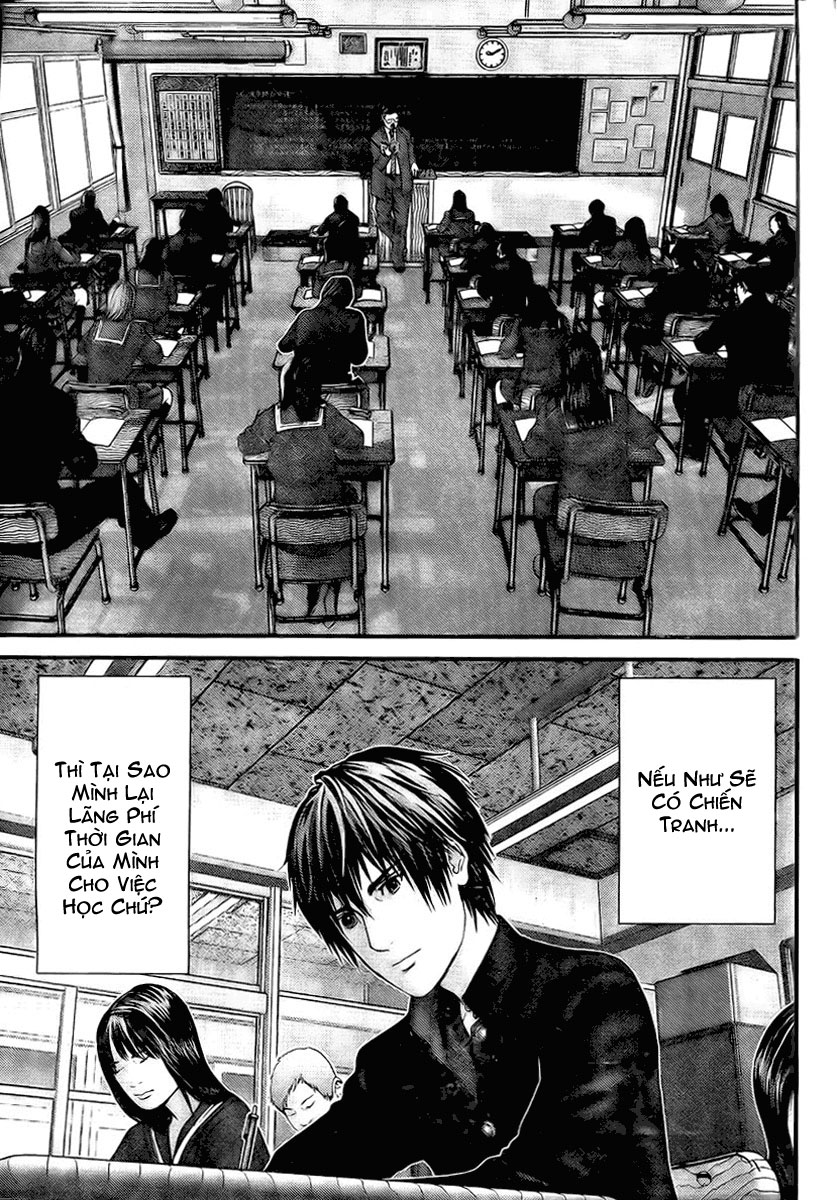 Gantz Chapter 284 - 9