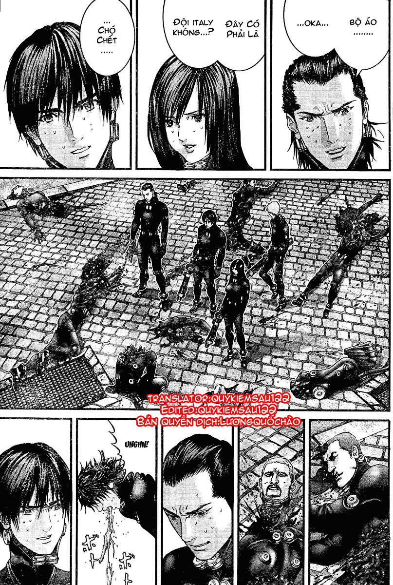 Gantz Chapter 291 - 3