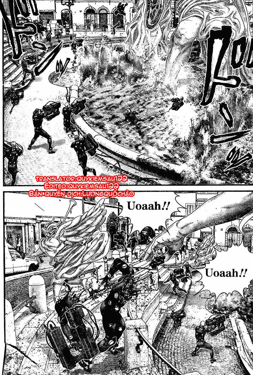 Gantz Chapter 291 - 7