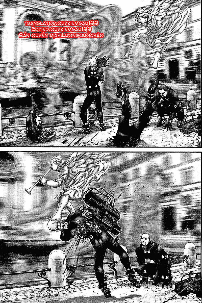 Gantz Chapter 291 - 8