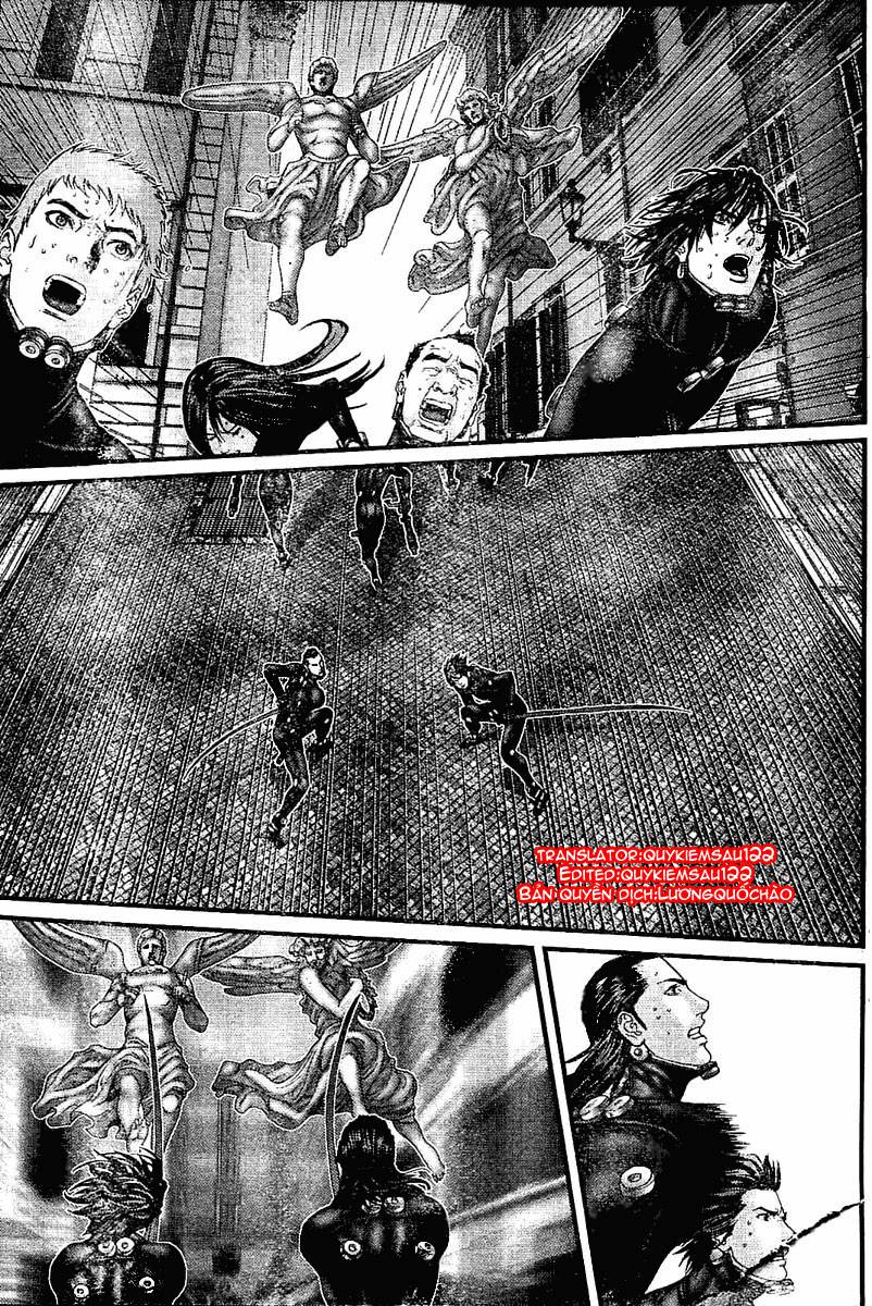 Gantz Chapter 291 - 10