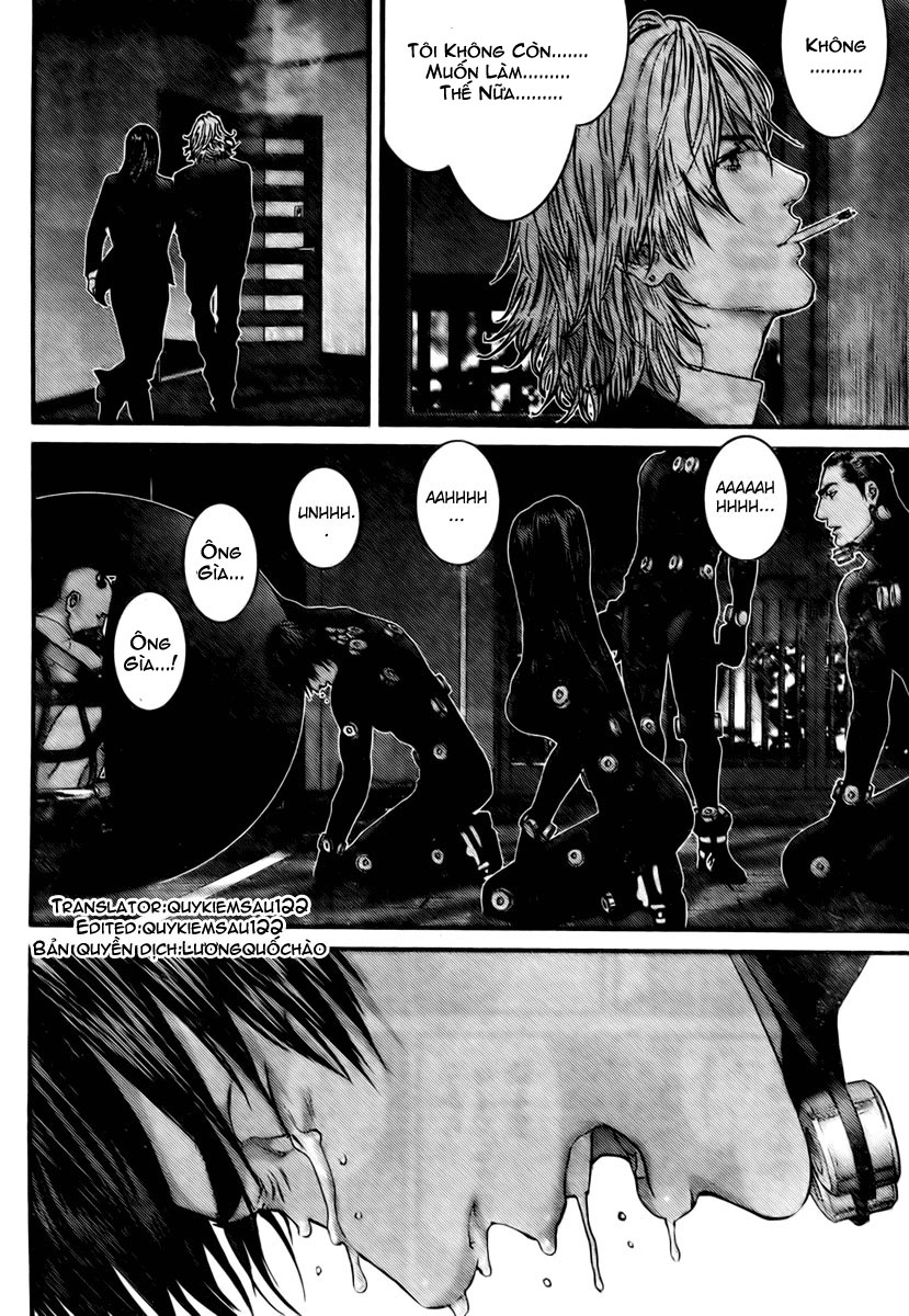 Gantz Chapter 297 - 8