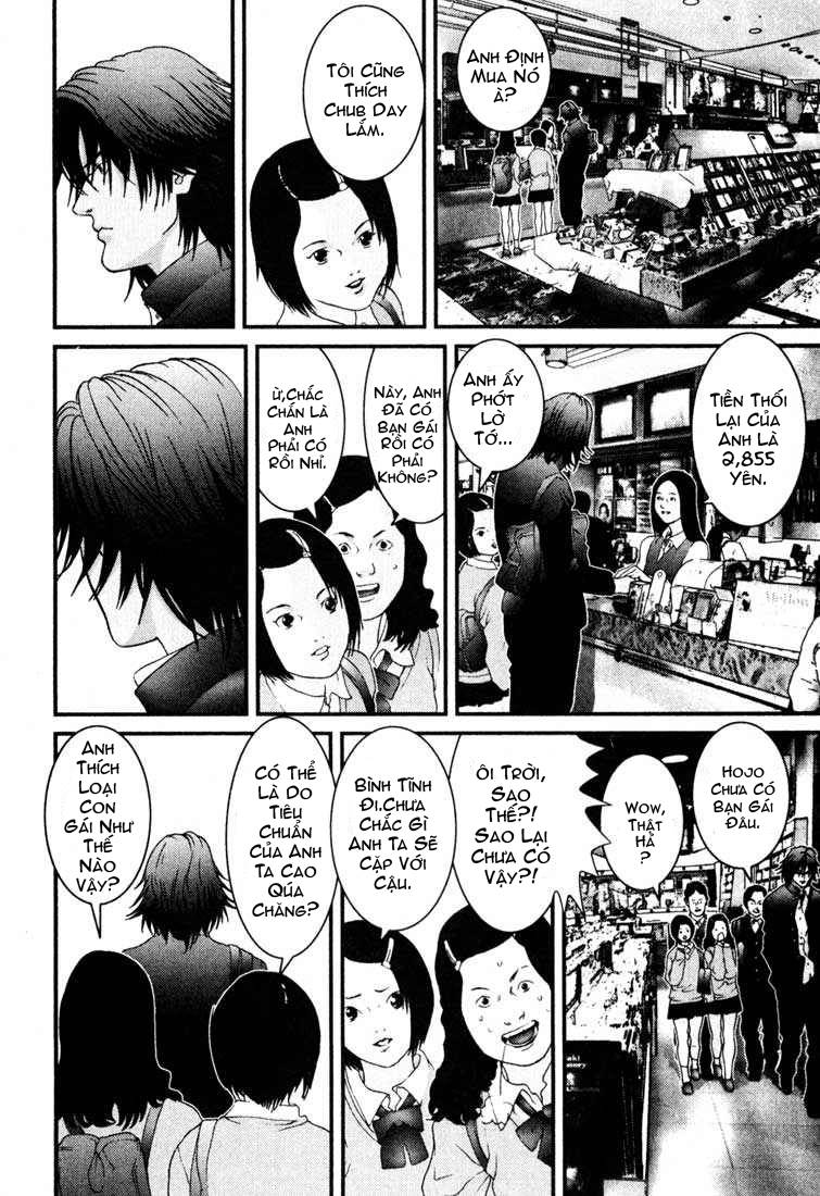 Gantz Chapter 30 - 6