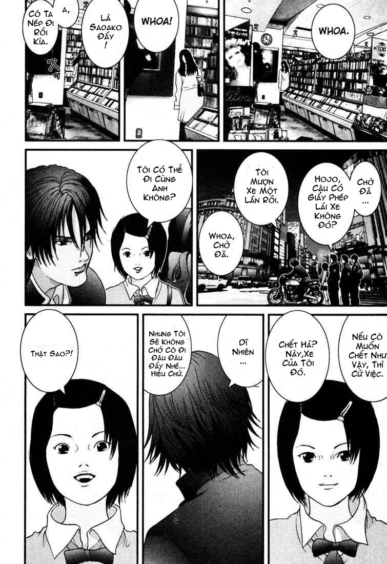 Gantz Chapter 30 - 10