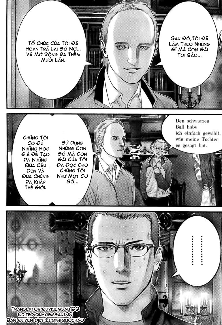 Gantz Chapter 301 - 11