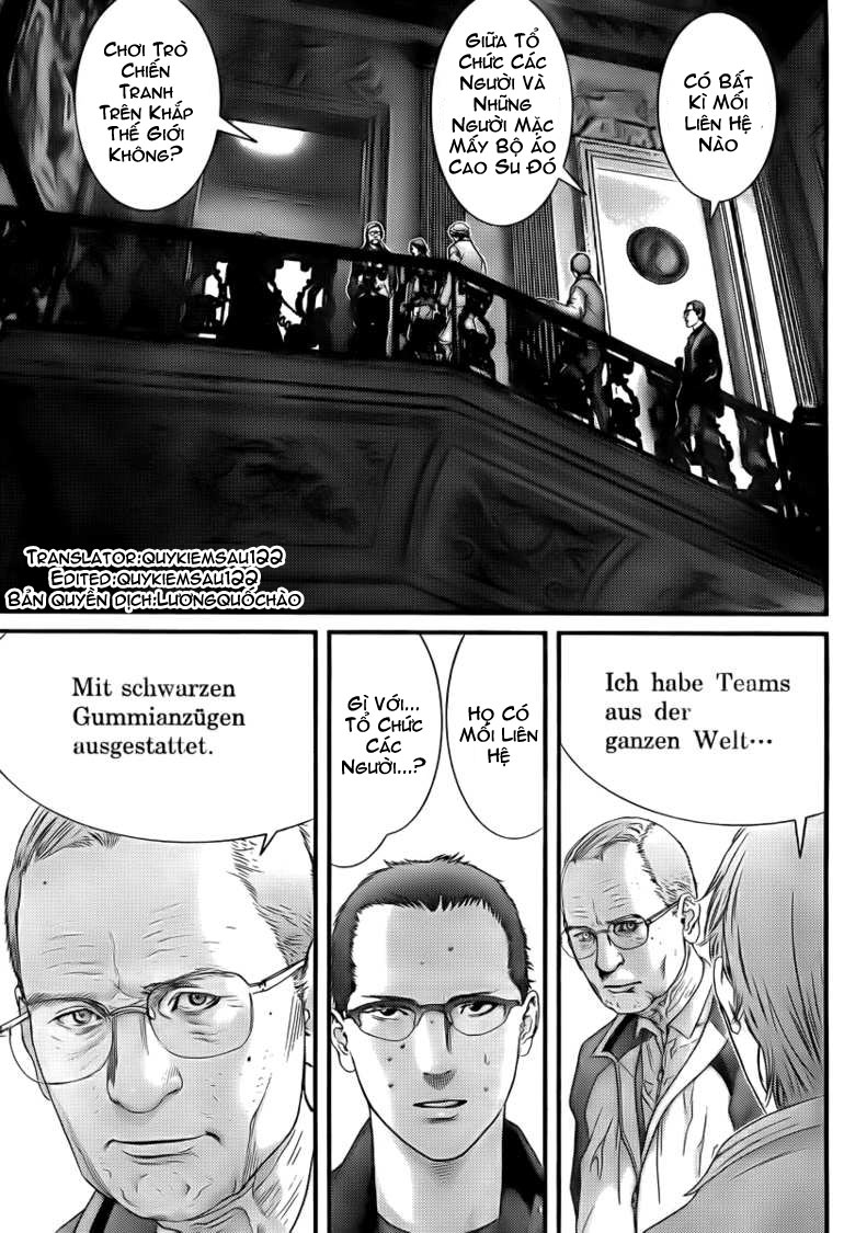 Gantz Chapter 301 - 5