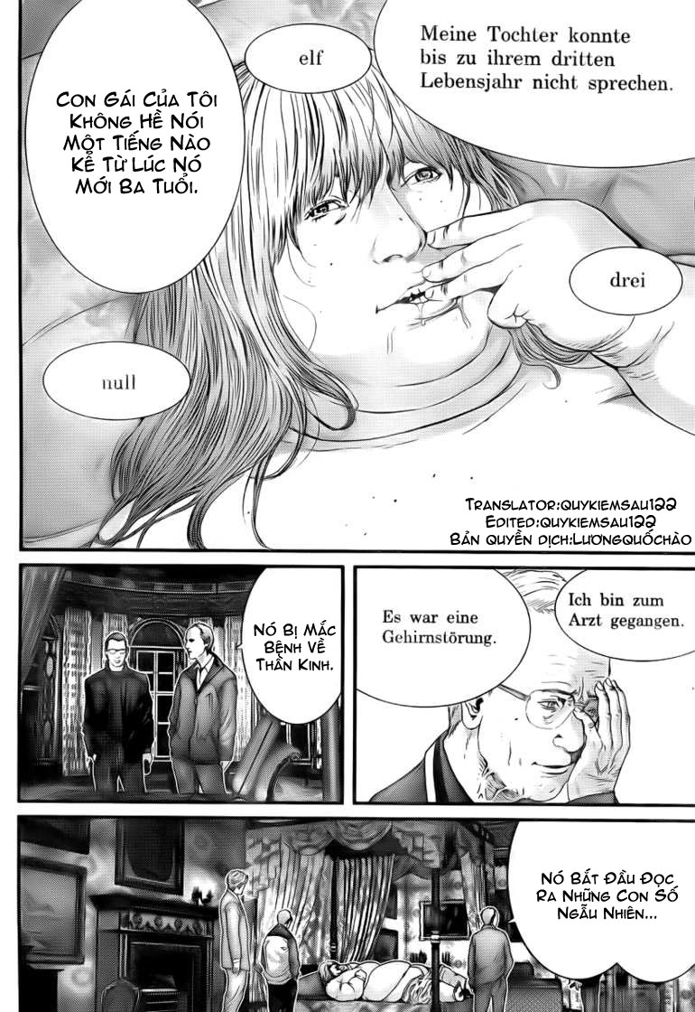 Gantz Chapter 301 - 9