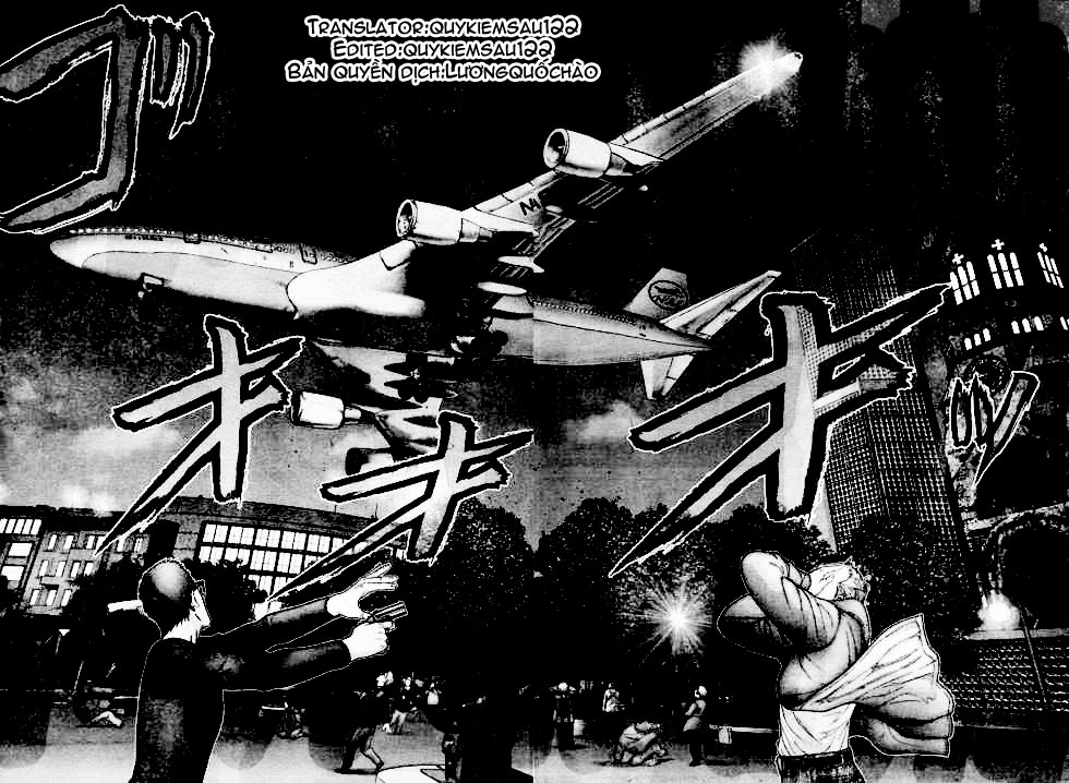 Gantz Chapter 302 - 12