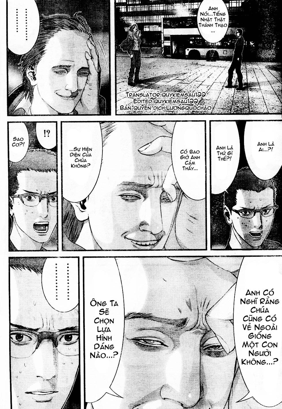 Gantz Chapter 302 - 6