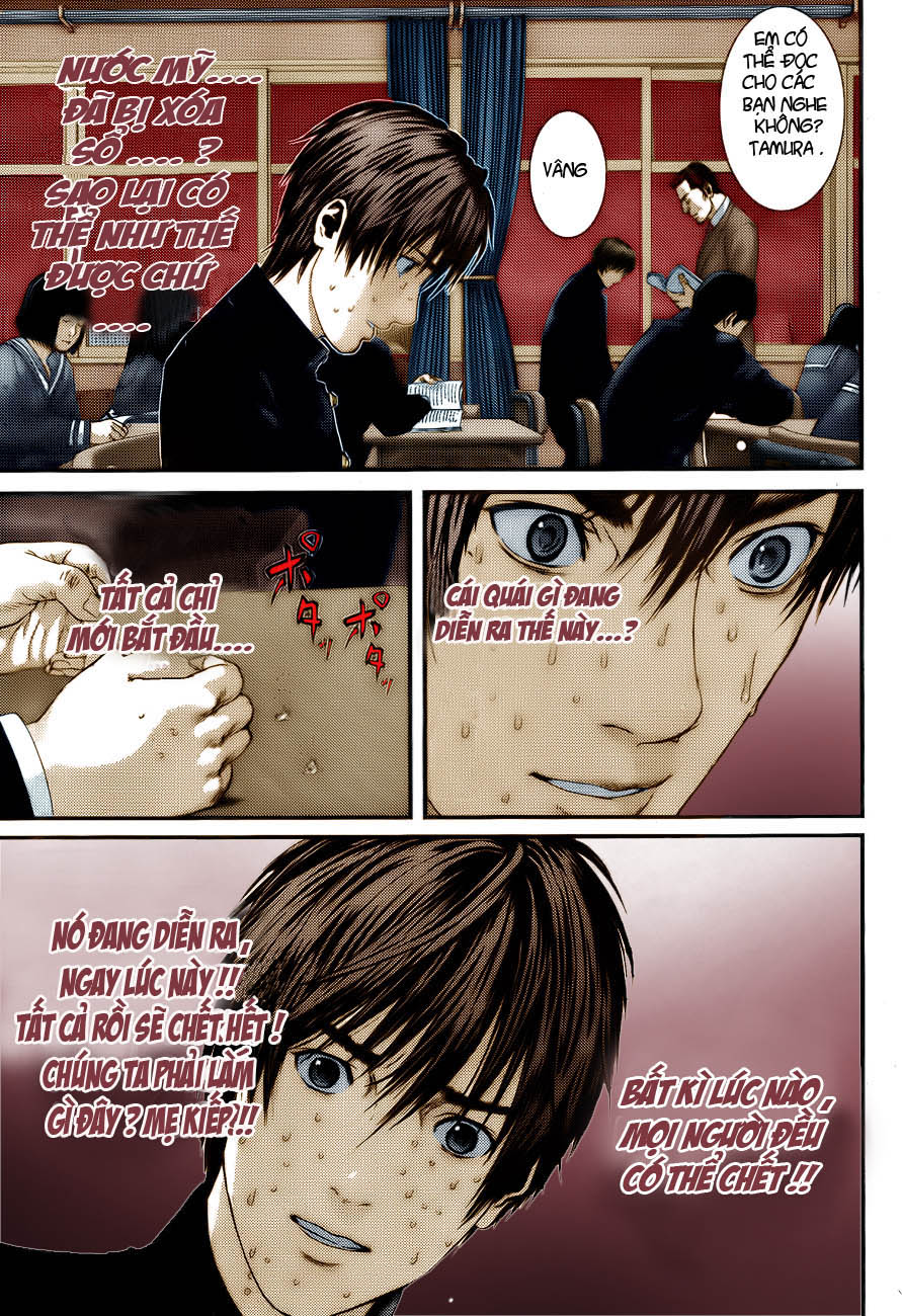 Gantz Chapter 304 - 6