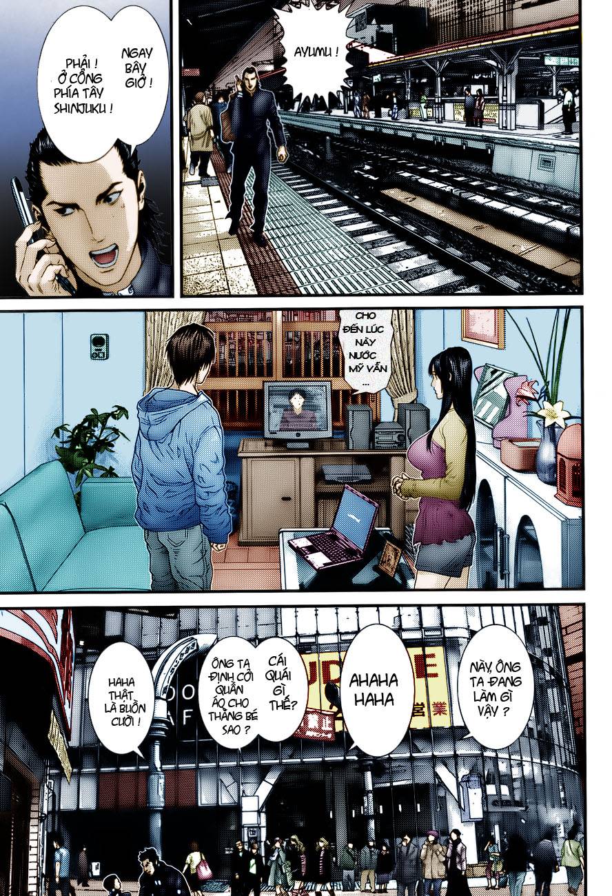 Gantz Chapter 304 - 10