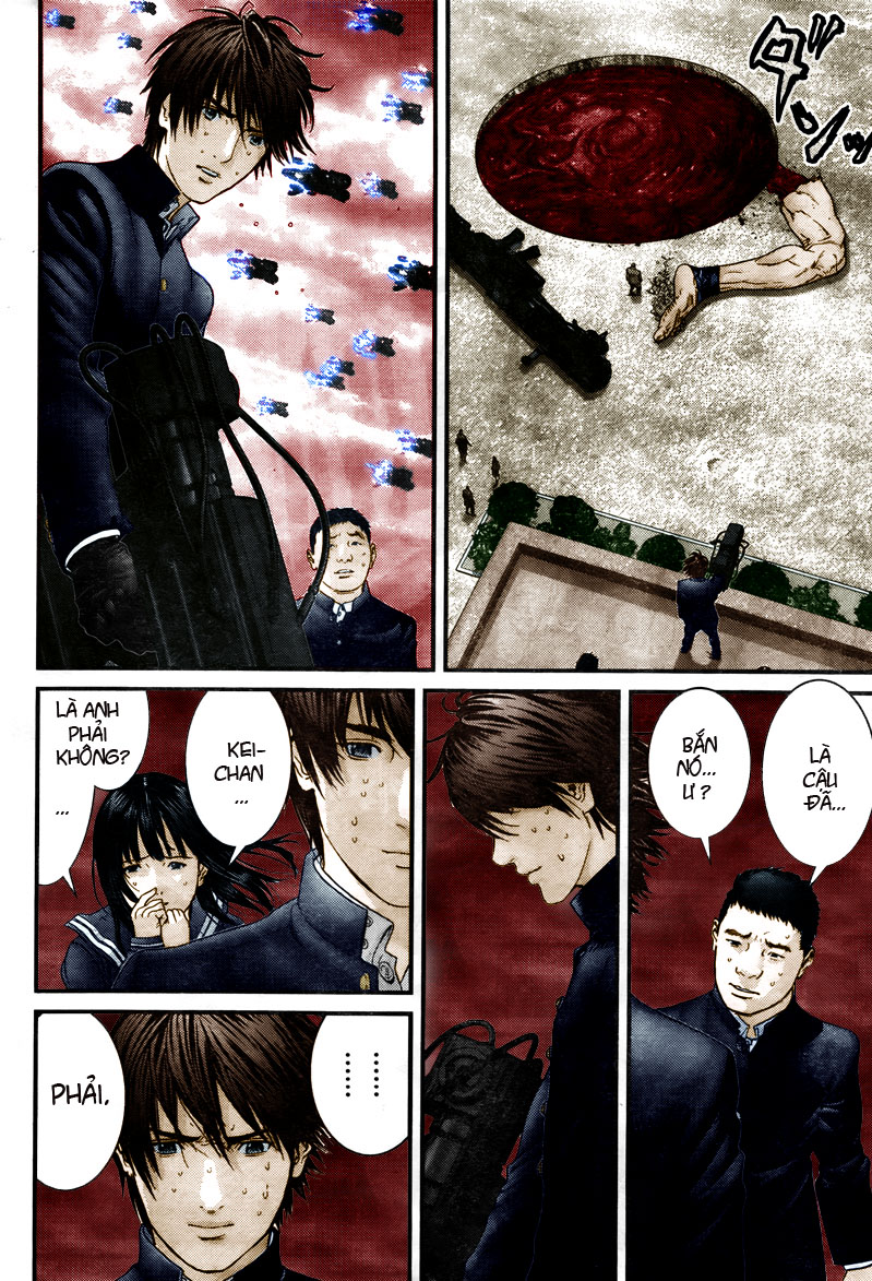 Gantz Chapter 308 - 7