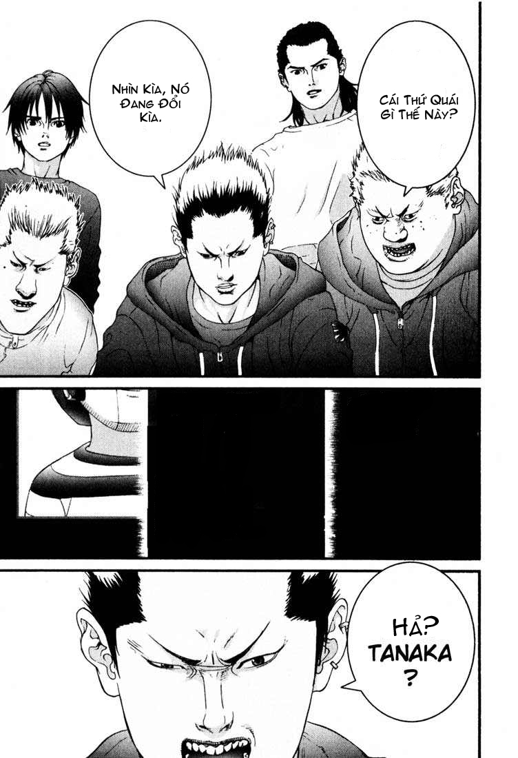 Gantz Chapter 31 - 15