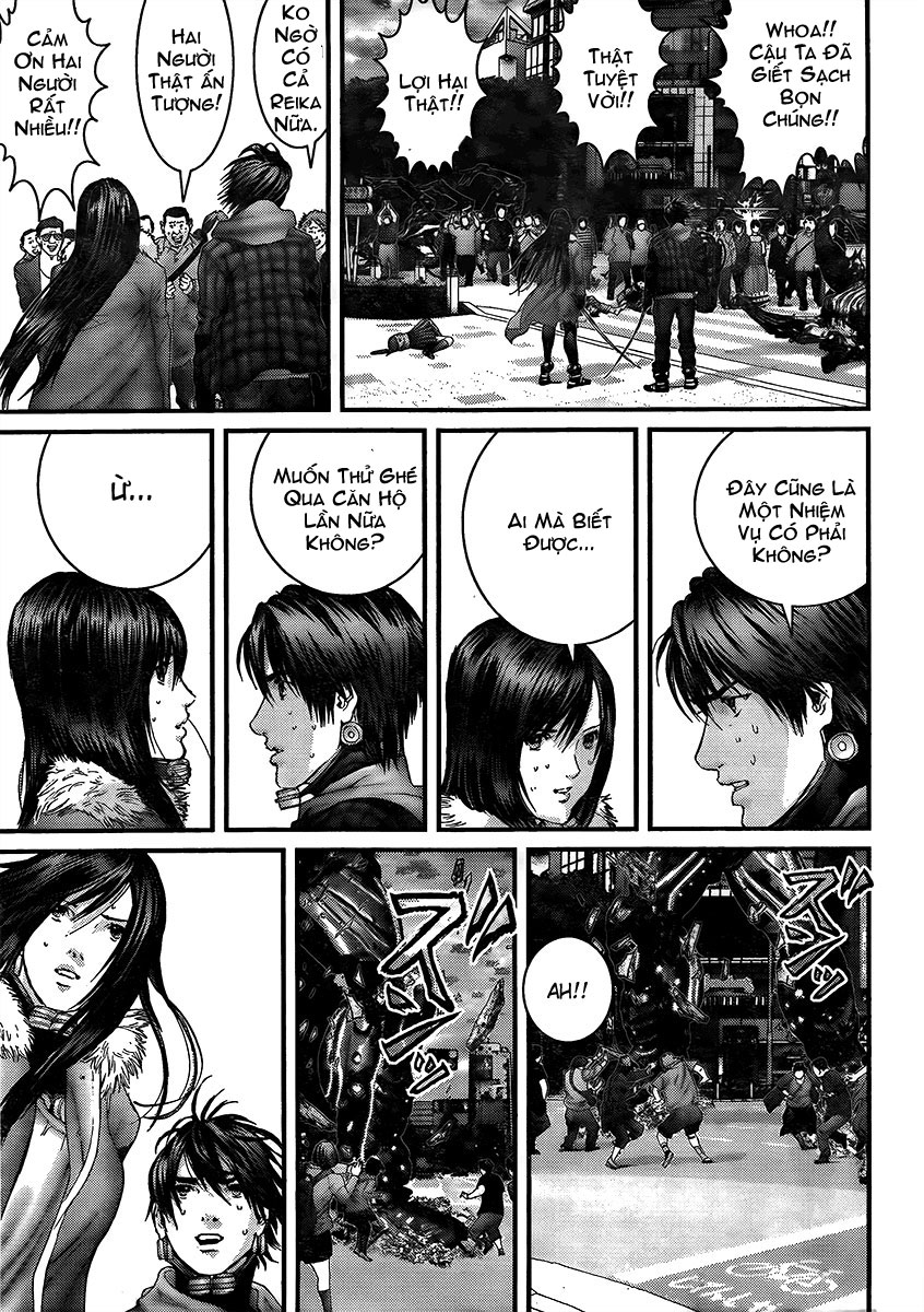 Gantz Chapter 310 - 16