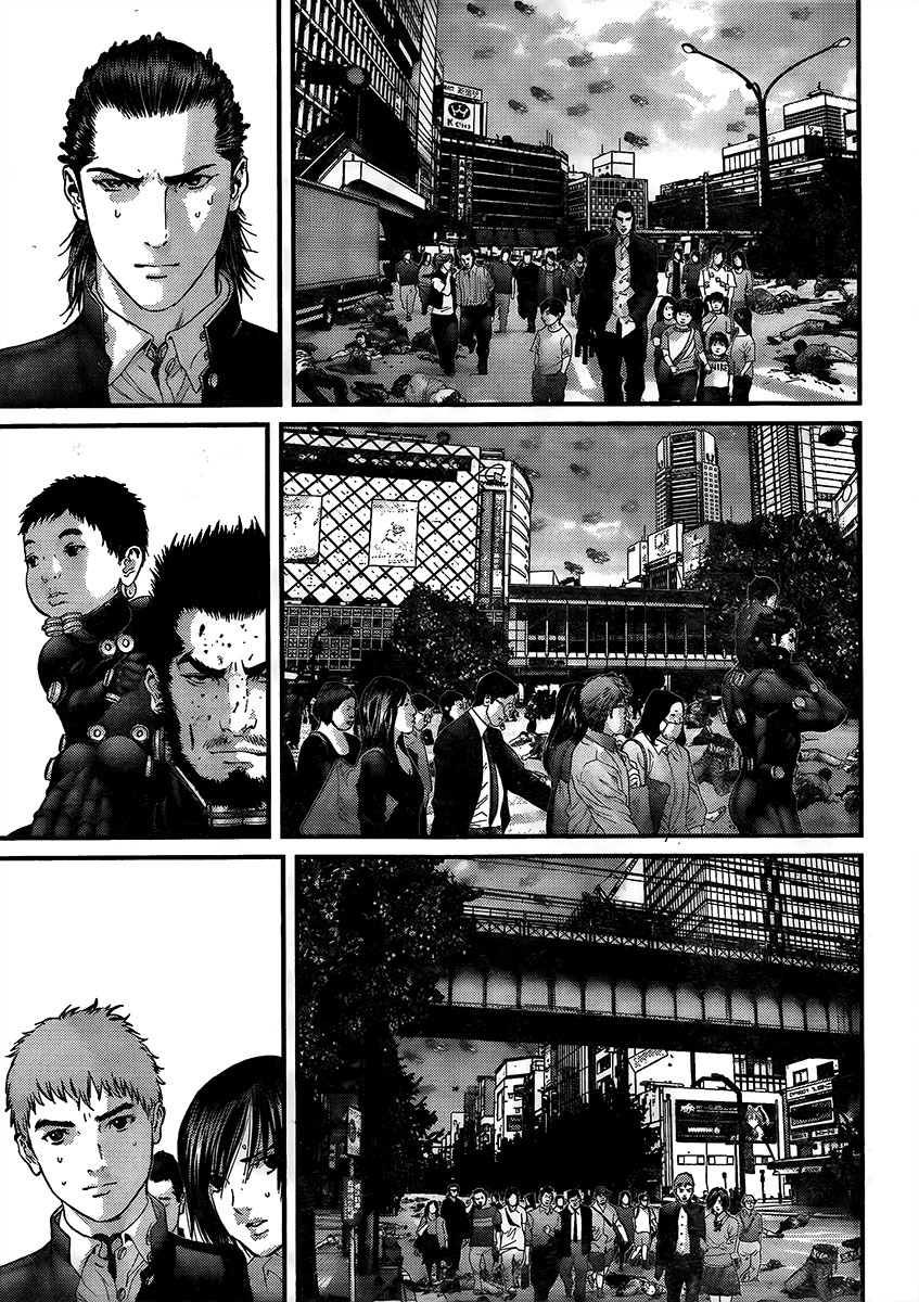 Gantz Chapter 310 - 9