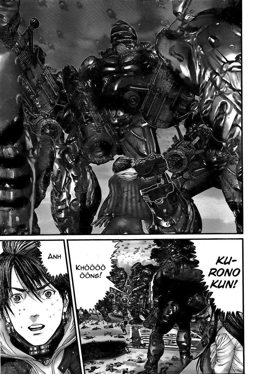 Gantz Chapter 311 - 12