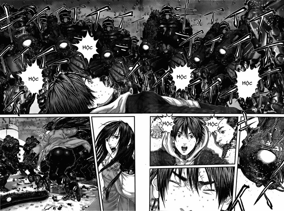 Gantz Chapter 311 - 15