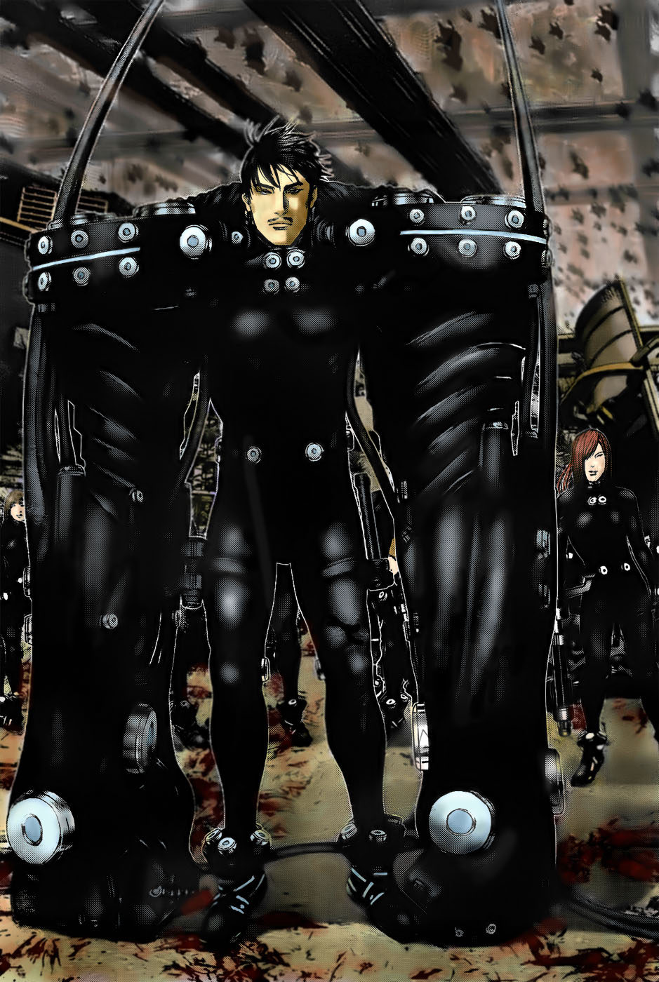 Gantz Chapter 316 - 7