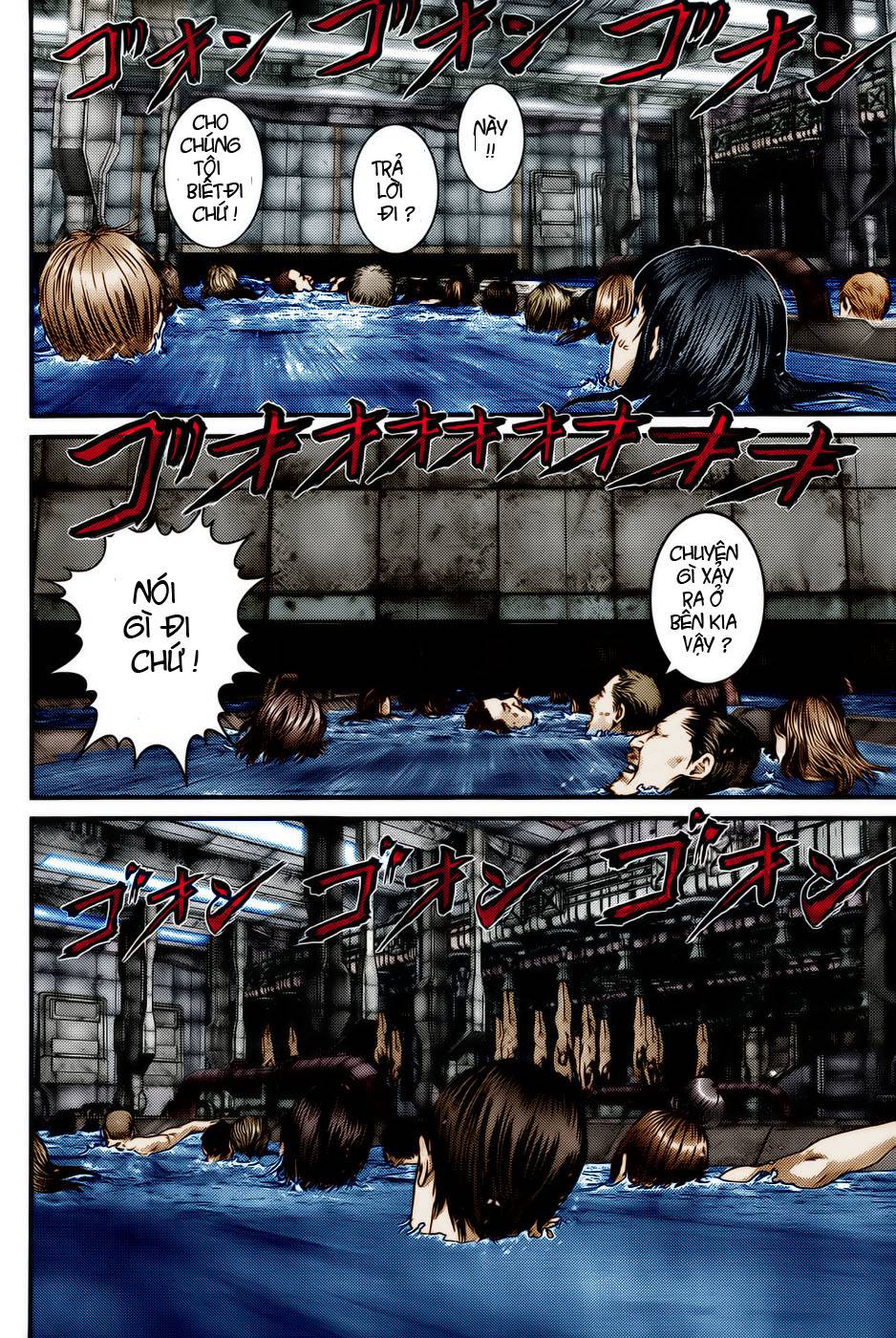 Gantz Chapter 320 - 15