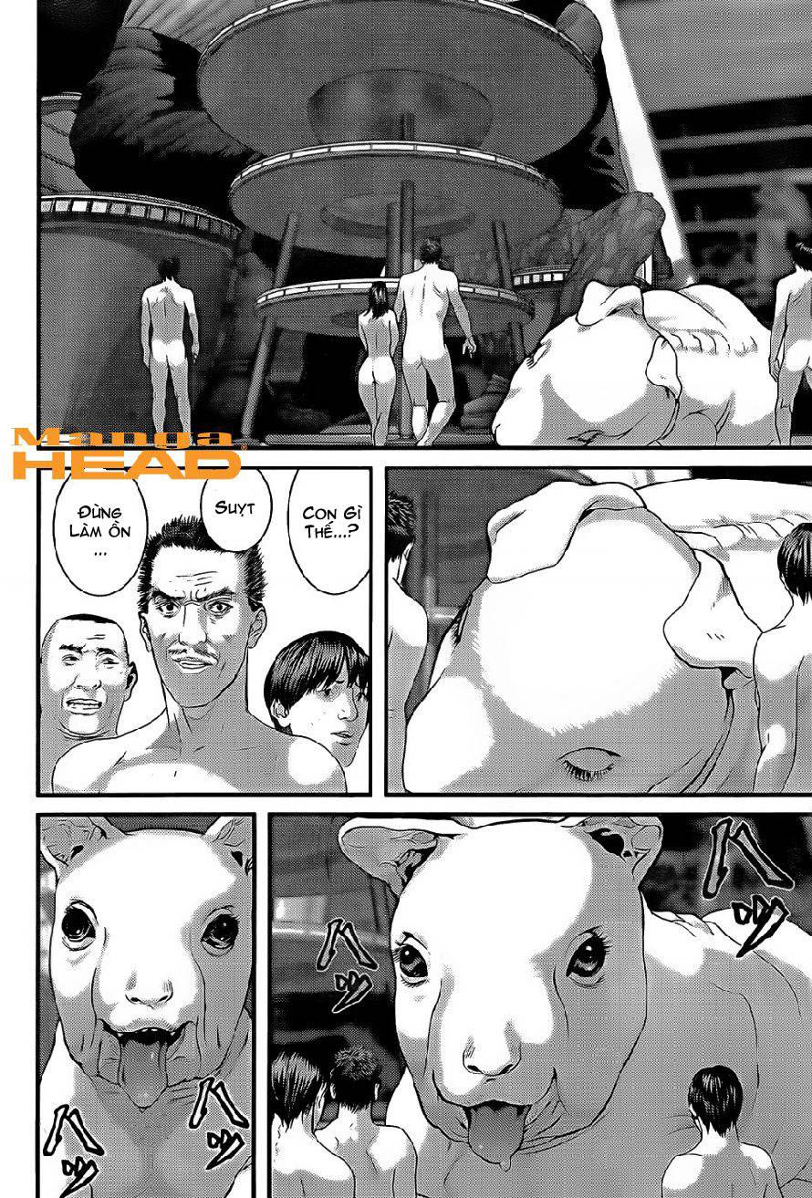 Gantz Chapter 322 - 15