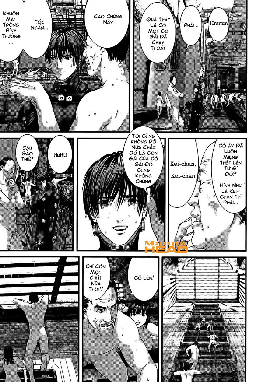 Gantz Chapter 322 - 6