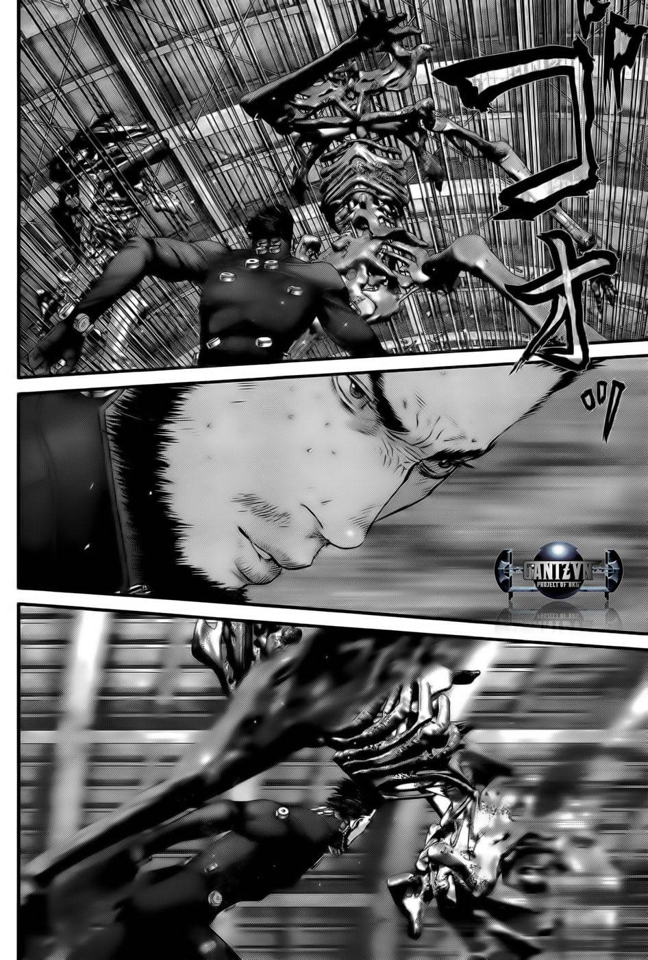 Gantz Chapter 350 - 8