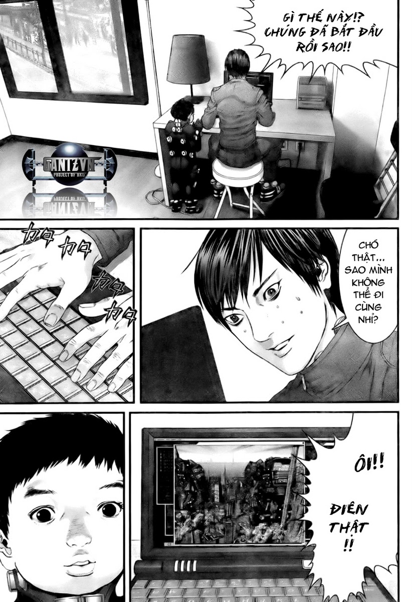 Gantz Chapter 353 - 13