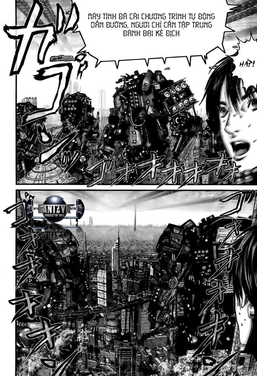 Gantz Chapter 353 - 7