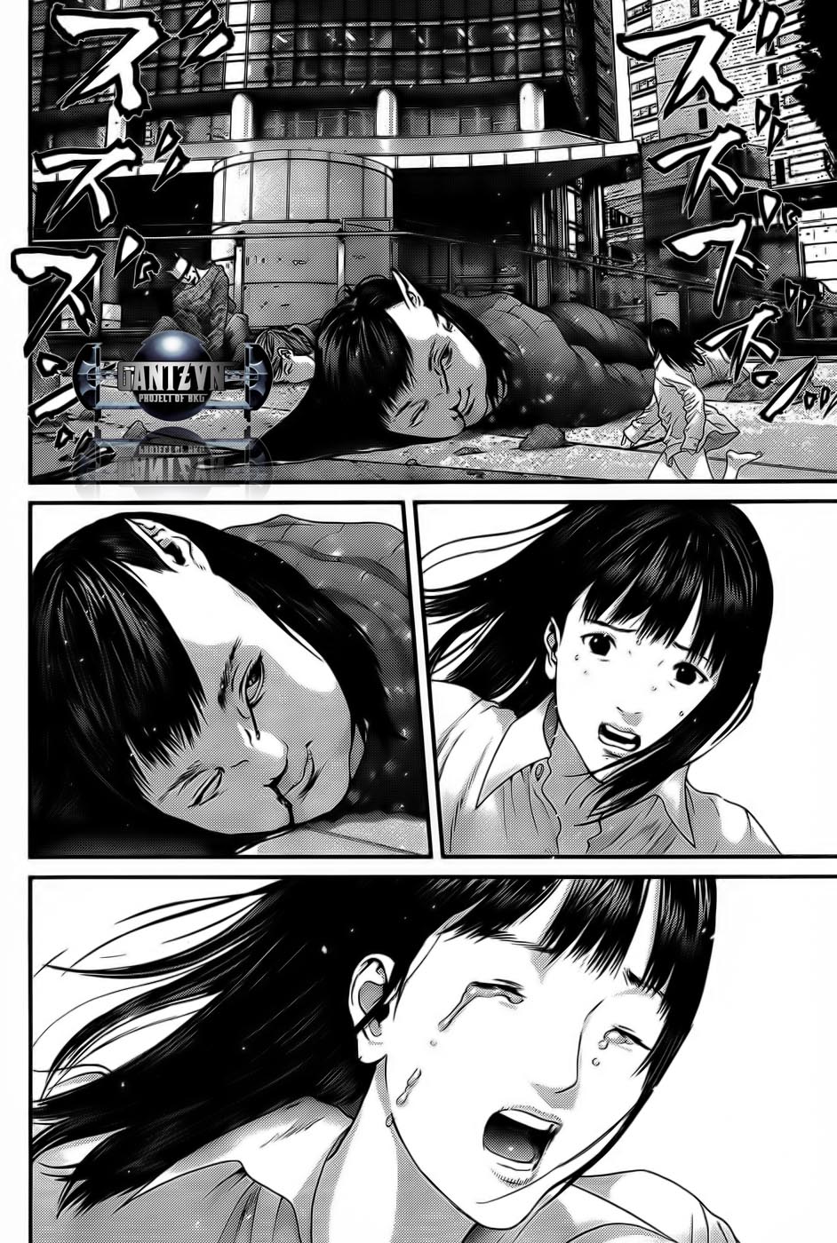 Gantz Chapter 358 - 16