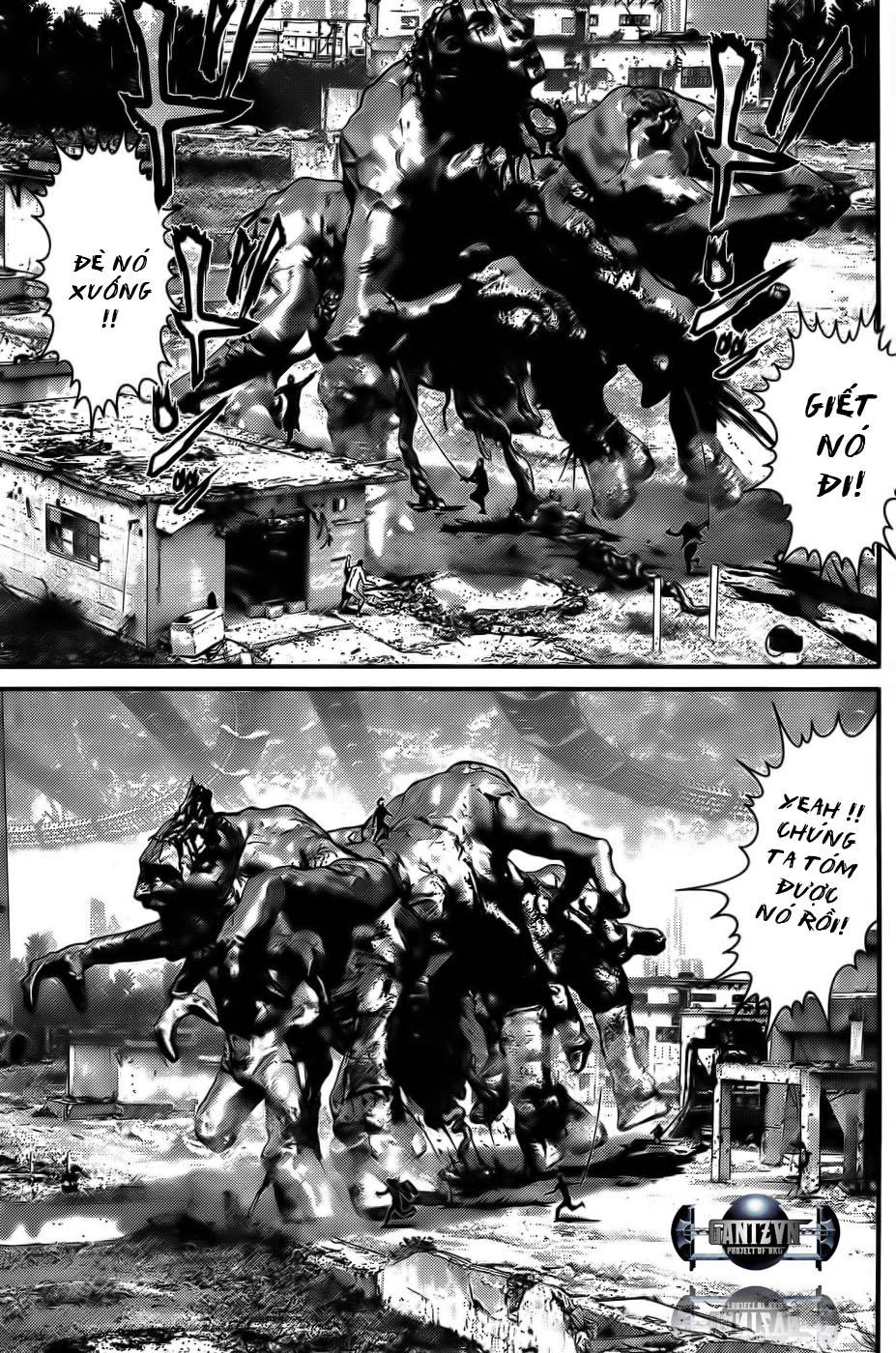 Gantz Chapter 358 - 6