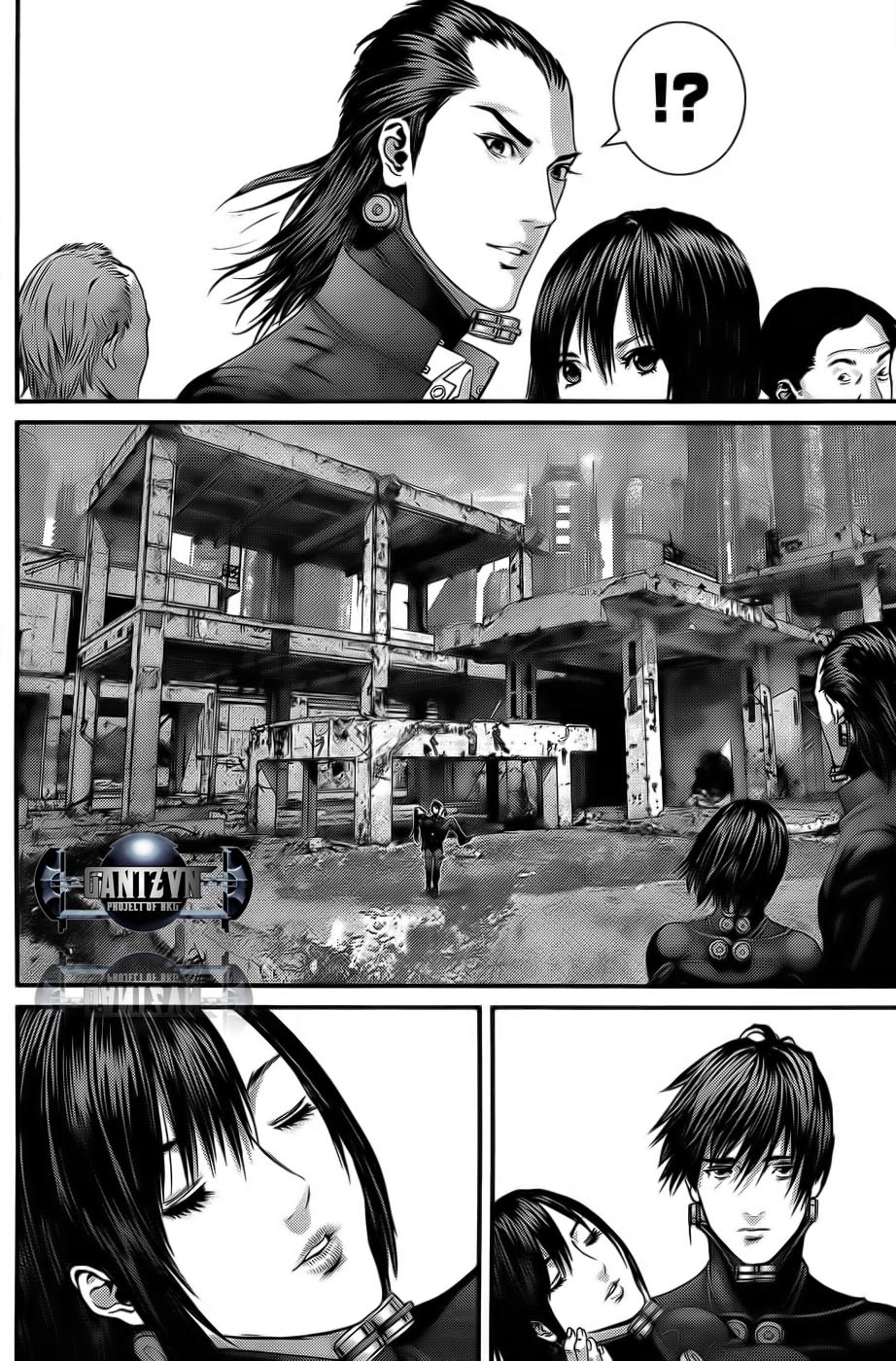 Gantz Chapter 358 - 9