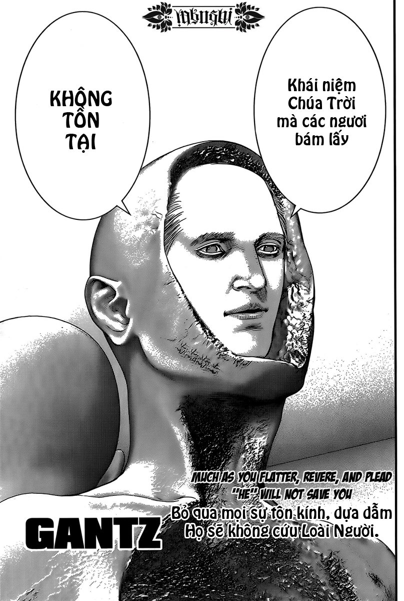 Gantz Chapter 370 - 2