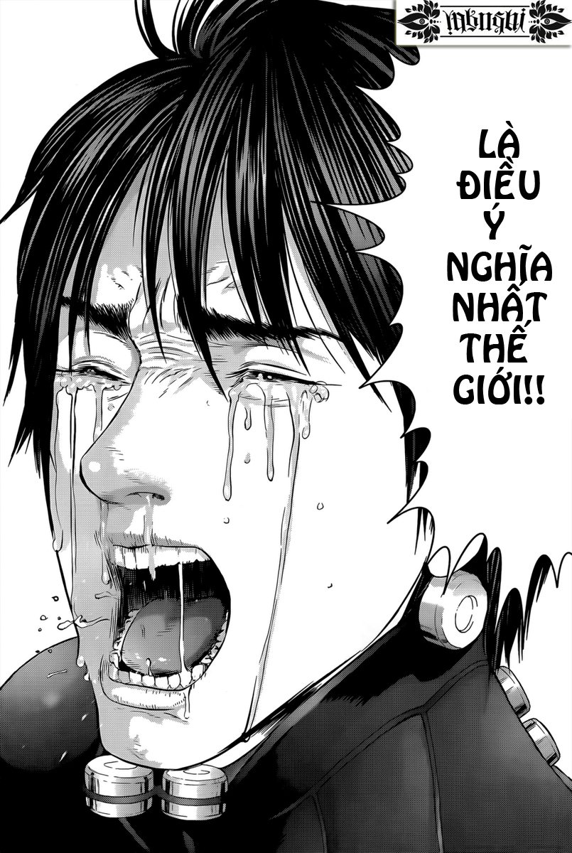 Gantz Chapter 370 - 11