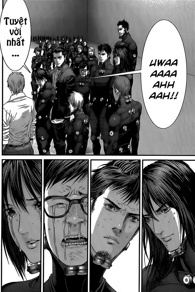 Gantz Chapter 370 - 13