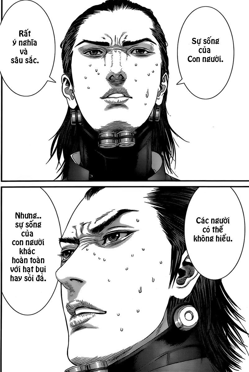 Gantz Chapter 370 - 15