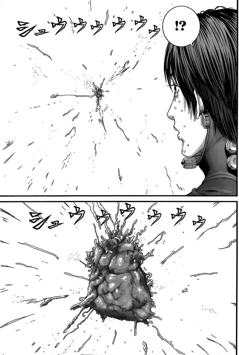 Gantz Chapter 370 - 18