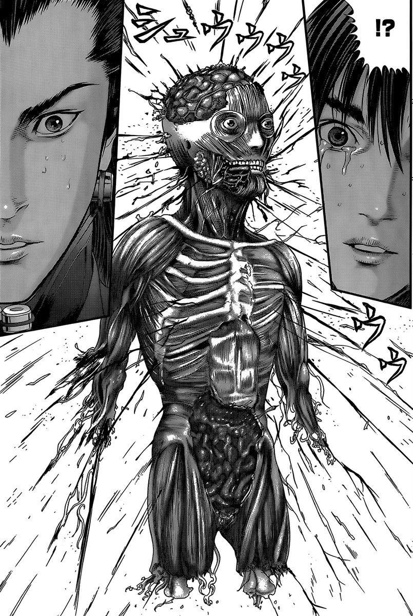 Gantz Chapter 370 - 20